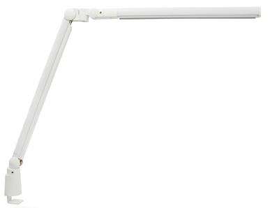 LUMIXUX クランプ式スリムデスクライト