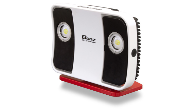GANZ 超高出力LED投光器