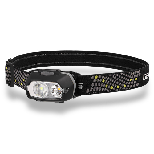 Auva オーバルビームヘッドライト