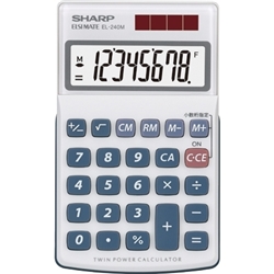 電卓（ハンディ・手帳タイプ）