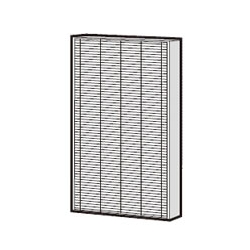 集じんフィルター(制菌HEPAフィルター)