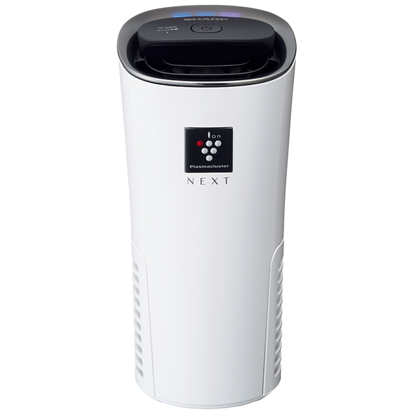 プラズマクラスターイオン発生機 ホワイト系