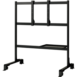 キャスター付きフロアスタンド BIG PAD PN-L602B/702B、PN-601B/600B用