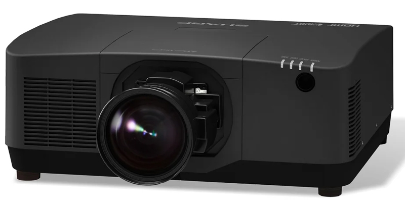 レーザープロジェクター/ViewLight/プロフェッショナルモデル/液晶/15000lm/1920×1200/ブラック/レンズ別売/メーカー無償3年保証/オンサイト修理対応