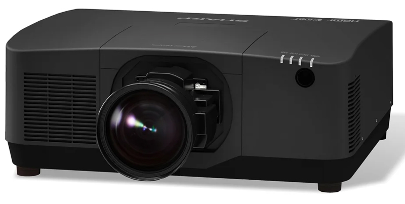 レーザープロジェクター/ViewLight/プロフェッショナルモデル/液晶/17000lm/1920×1200/ブラック/レンズ別売/メーカー無償3年保証/オンサイト修理対応