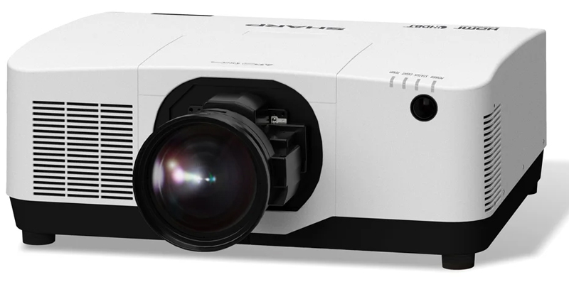 レーザープロジェクター/ViewLight/プロフェッショナルモデル/液晶/17000lm/1920×1200/ホワイト/レンズ別売/メーカー無償3年保証/オンサイト修理対応