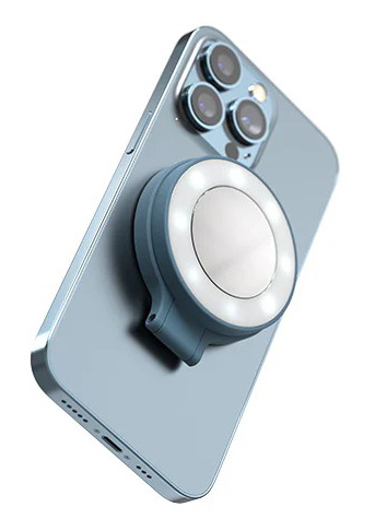 Snap Pocket Light - ブルー