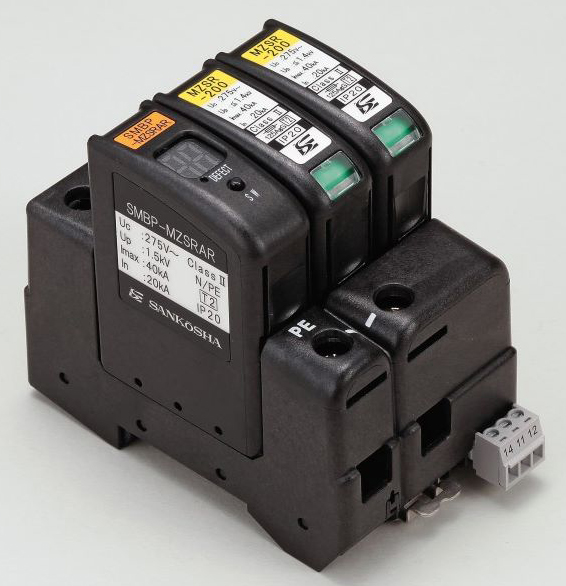 SMBP-MZSR200JK2AR 電源用SPD