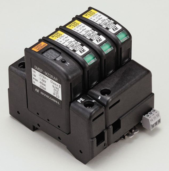 SMBP-MZSR200JK3AR 電源用SPD