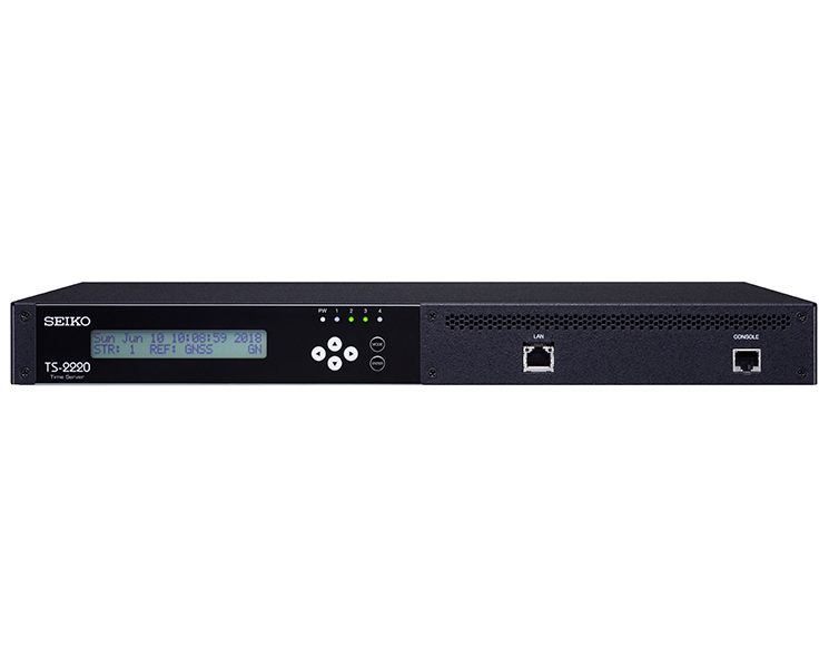 タイムサーバー TS-2220-30 FMタイプ 6年修理保証
