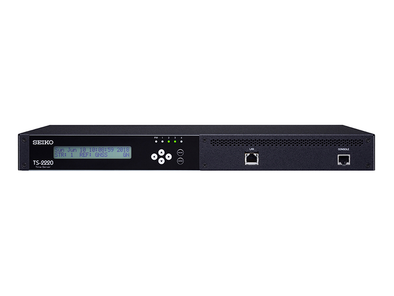 タイムサーバー TS-2220-30 FMタイプ センドバック保守5年付