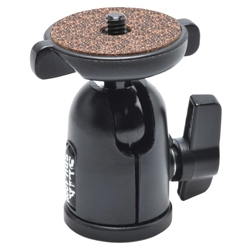 小型軽量自由雲台 SBH-100 BK N