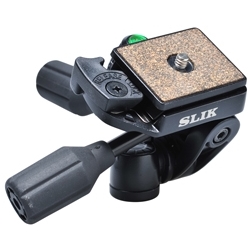 3WAY雲台 SH-704E BKN