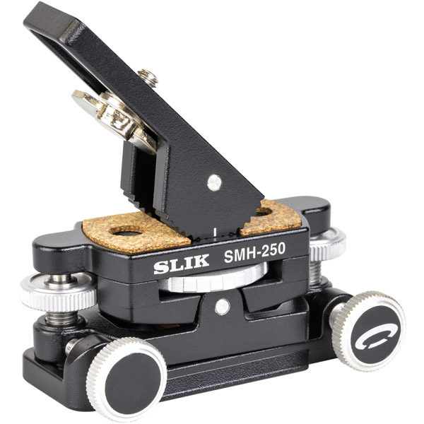 高精度二軸微動雲台 SMH-250