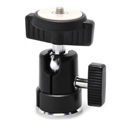 [日本製小型自由雲台] SBH-110