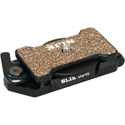 三脚アクセサリー 汎用マグネクイックシュー