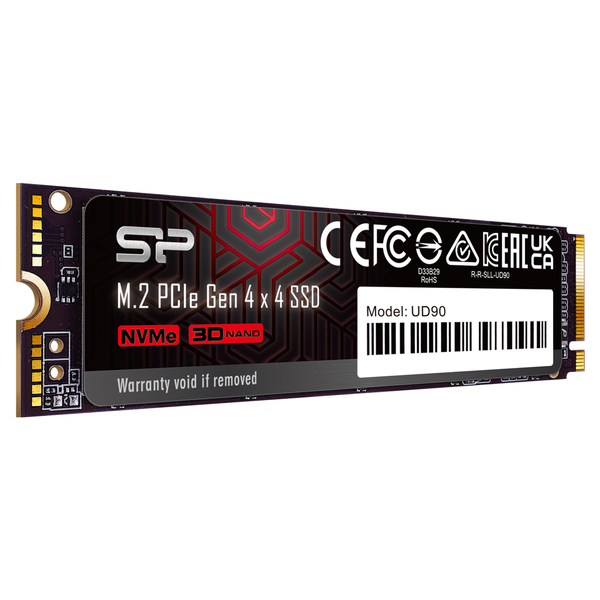 PCIe Gen4x4 type2280 1TB SSD