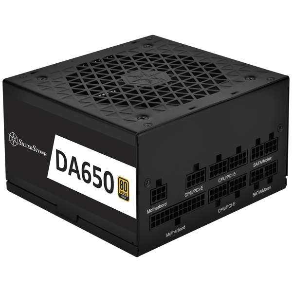 モジュラー電源 650W