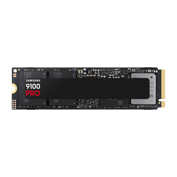 PCIe 5.0 x4 NVMe M.2 SSD 9100 PRO 2TB