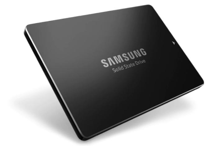 Samsung SSD PM1653 2.5inch SAS 24.0Gbps 960GB 4200MB/s 1200MB/s 600K IOPS 55K IOPS 1.0(5yrs)