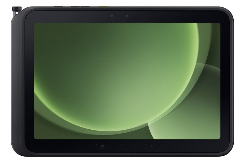 メーカー保証3年モデル Galaxy Tab Active5 Pro Wi-Fi (CPU：Qualcomm SM7635/メモリ6GB/eMMC・128GB/Android 15/10.1型/SIMスロット：なし)