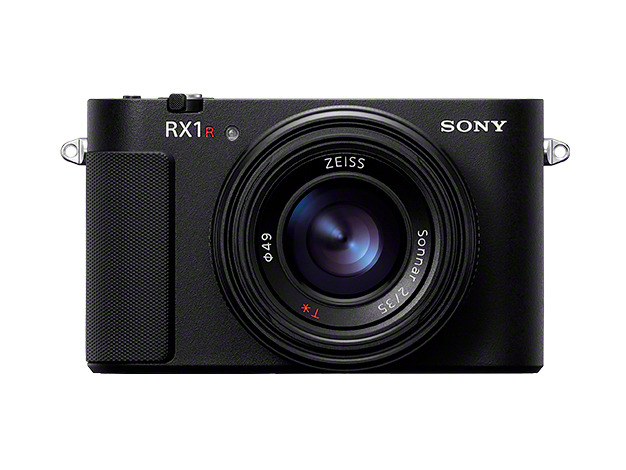 デジタルスチルカメラ Cyber-shot RX1R III （6100万画素/35mmフルサイズCOMS）