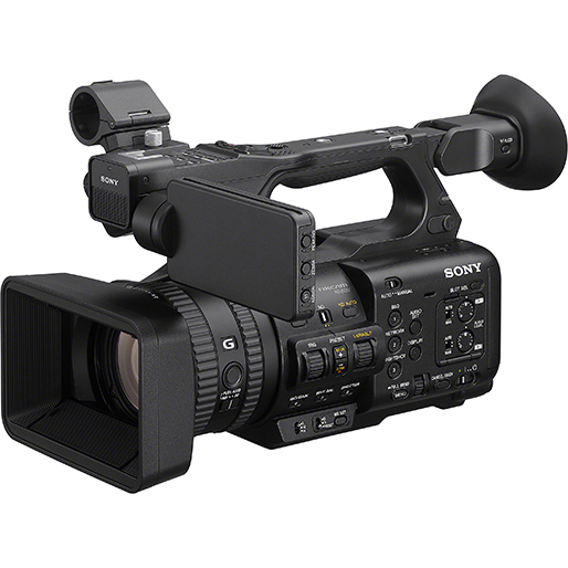 NXCAMカムコーダー
