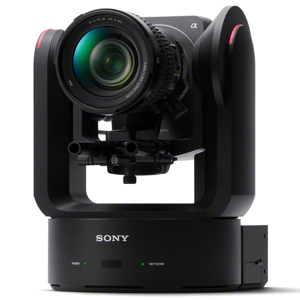 Cinema Line カメラ レンズ付属モデル