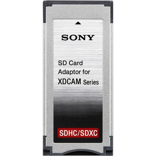 SDカードアダプター