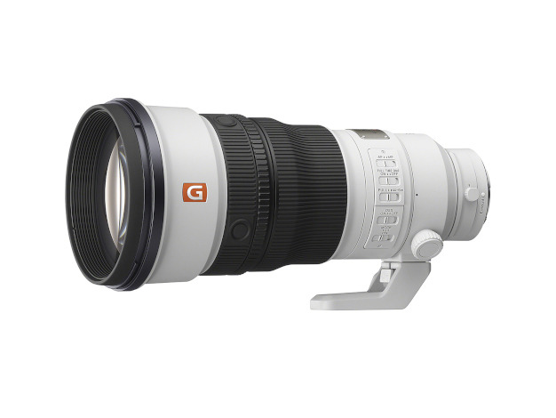 Eマウント交換レンズ FE 300mm F2.8 GM OSS