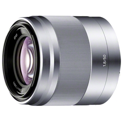 E 50mm F1.8 OSS