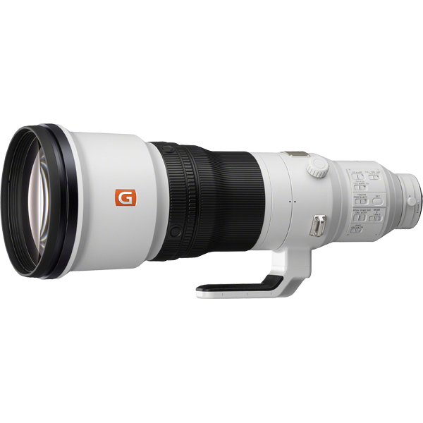 Eマウント交換レンズ FE 600mm F4 GM OSS