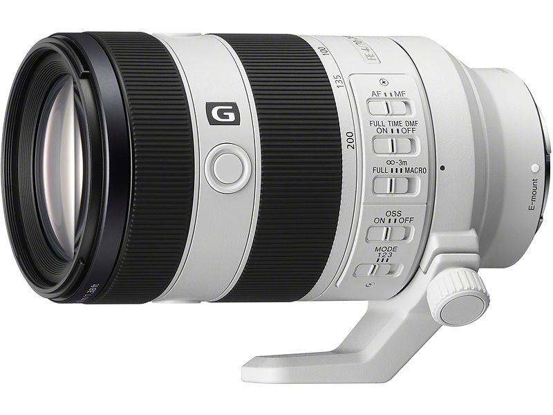Eマウント交換レンズ FE 70-200mm F4 Macro G OSS II