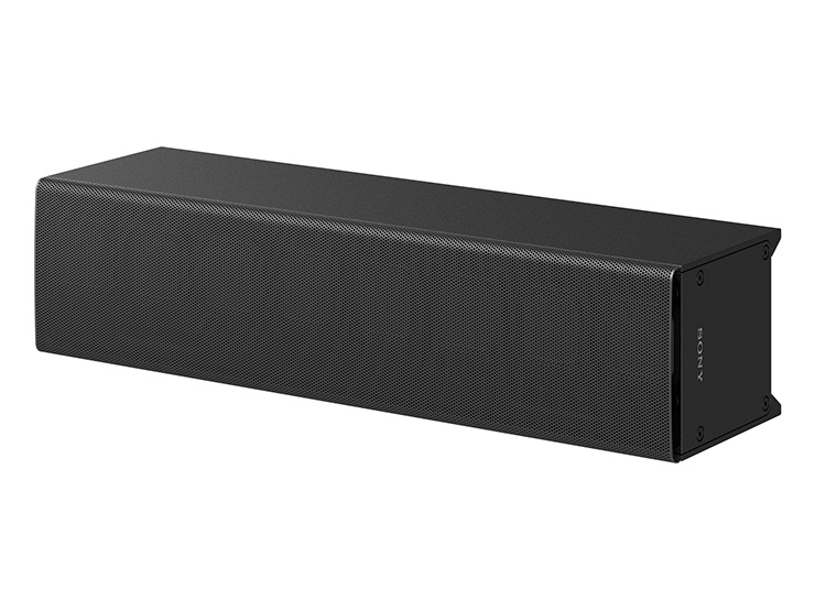 パワードラインアレイスピーカー