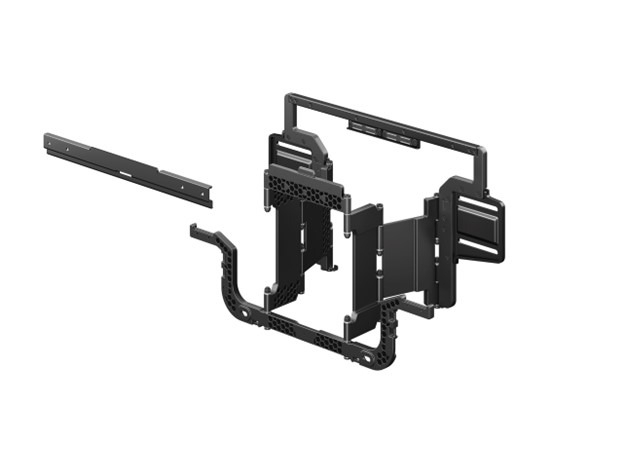 壁掛けユニット