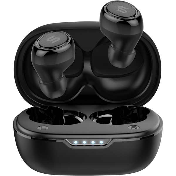 S-MICRO10e(Black) Micro True Wireless Earbuds 超小型完全ワイヤレスイヤフォン 低遅延モード付 （WEB専用モデル）