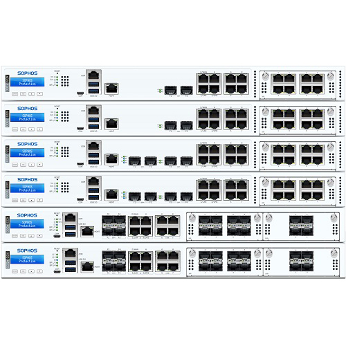 XGS 4500 with Xstream Protection 5-year (JP power cord)