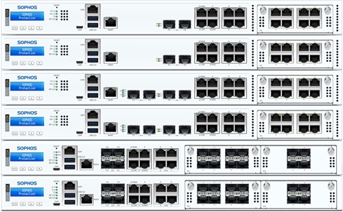 XGS 4500 Network Protection - 60 MOS - Renewal - GOV