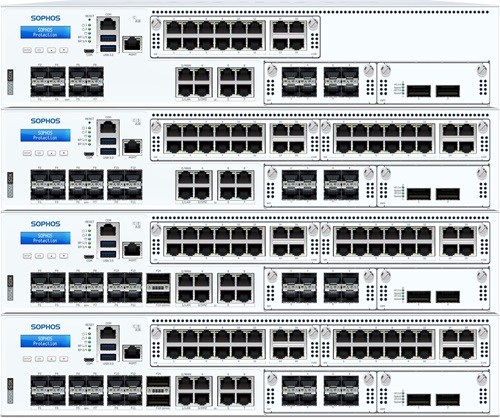 XGS 8500 Network Protection - 7 MOS - Renewal - GOV