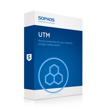 UTM SW Network Protection - 1-10 - 2 MOS