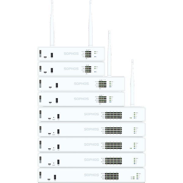XGS 138 Webserver Protection - 60 MOS - Renewal