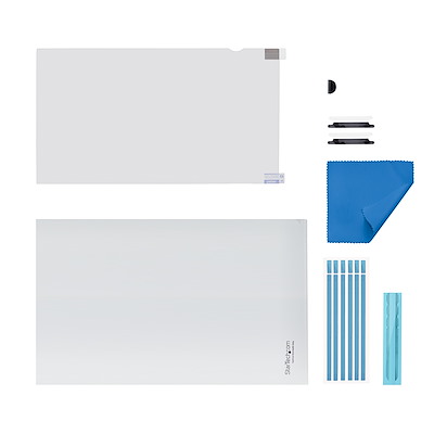 プライバシーフィルター／13.3インチ／16：9／294x166mm／タッチフリップ式／ブルーライトカット／液晶保護