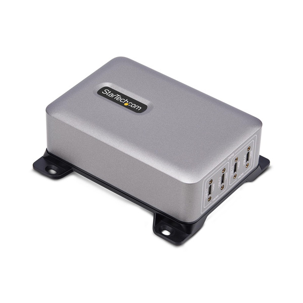 USB-C充電器/4ポート/合計240W/USB PD EPR 3.1/PD 3.1 Type-C GaNチャージャー