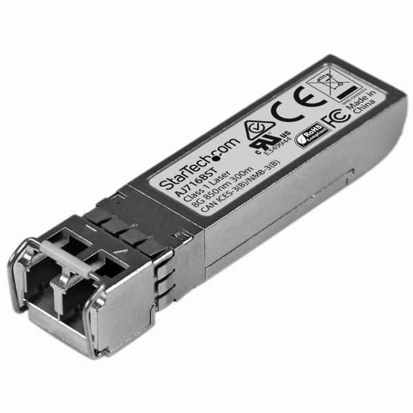 SFP+モジュールHP製AJ716B互換8Gbファイバーチャネル光トランシーバ