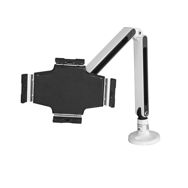 タブレットスタンド/9-11インチ/耐荷重1kg/クランプ固定/角度・高さ調整/iPad Androidマウント アーム