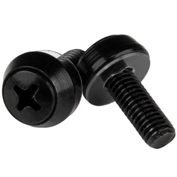 M6ネジ(12mm)50個ブラック