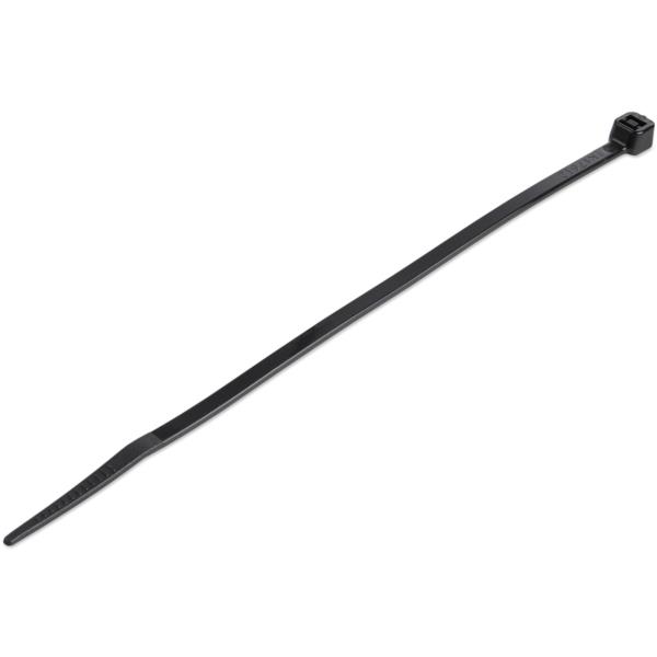 結束バンド/ナイロンケーブルタイ/1000本入りパック/ブラック/長さ15cm/幅3mm/ケーブル束の直径39mm/引張強度18kg/UL94V-2規格認定品