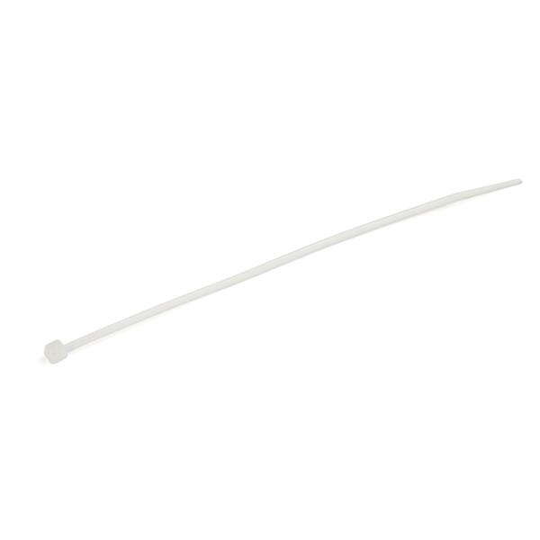 結束バンド/ナイロンケーブルタイ/100本入りパック/ホワイト/長さ15cm/幅3mm/ケーブル束の直径39mm/引張強度18kg/UL94V-2規格認定品