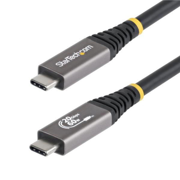 USB4ケーブル/3m/20Gbps/60W PD EPR/4K 120Hz/高速充電 データ転送/USB Type-C