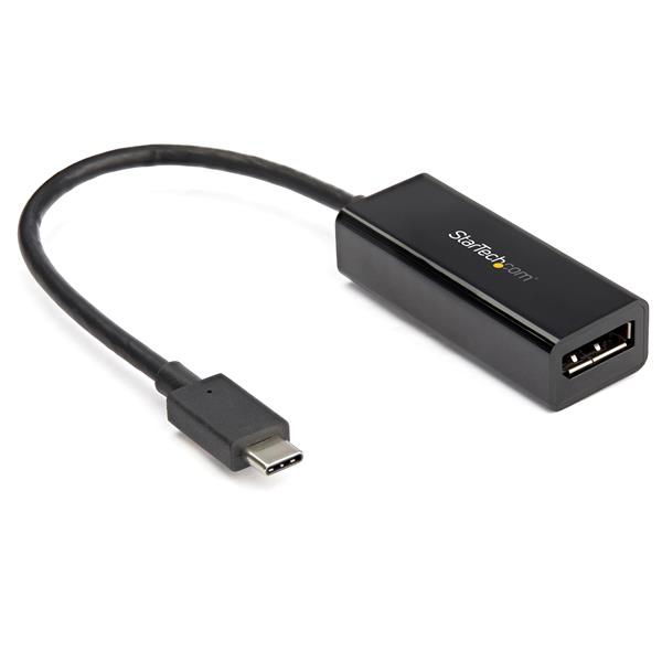 USB-C-DisplayPort変換アダプタ8K/30Hz対応HBR3準拠ディスプレイポートDP1.4ディスプレイアダプタ